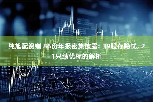 纯旭配资端 86份年报密集披露: 39股存隐忧, 21只绩优标的解析